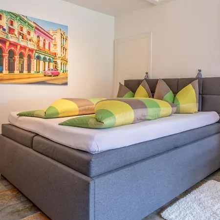 Apartment Klein Hintermuehltalhof