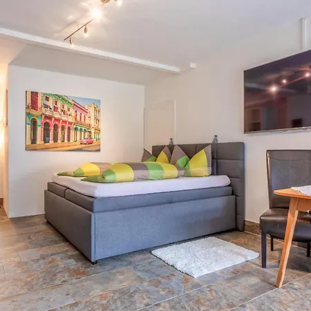 Apartment Klein Hintermuehltalhof *