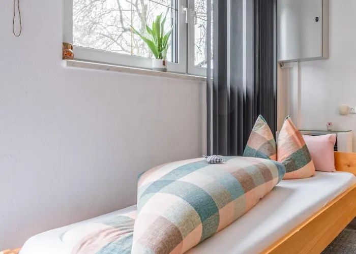 Klein Hintermuehltalhof Apartmán