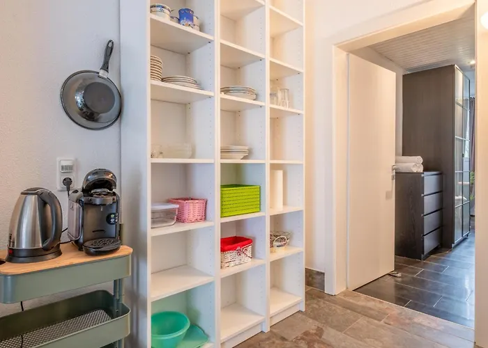 Klein Hintermuehltalhof Apartmán *