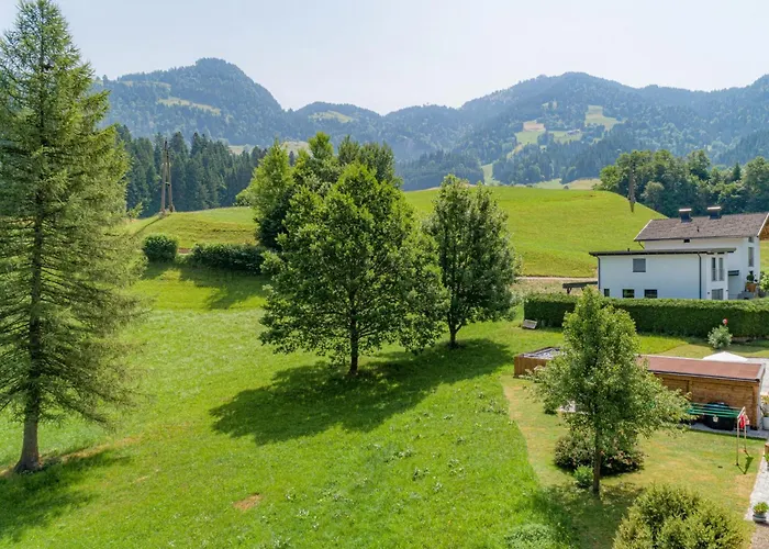 Klein Hintermuehltalhof Lejlighed