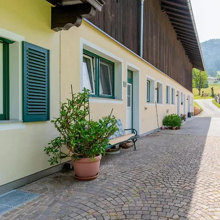 Klein Hintermuehltalhof Apartament