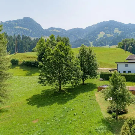 Klein Hintermuehltalhof Apartament