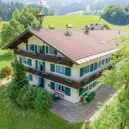 Klein Hintermuehltalhof Apartament *