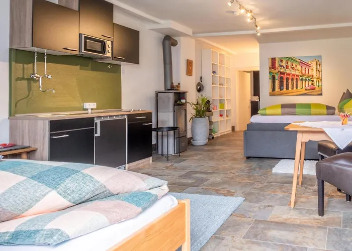 Apartament Klein Hintermuehltalhof