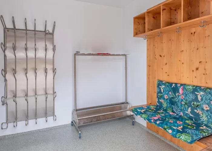 Klein Hintermuehltalhof Apartament Itter