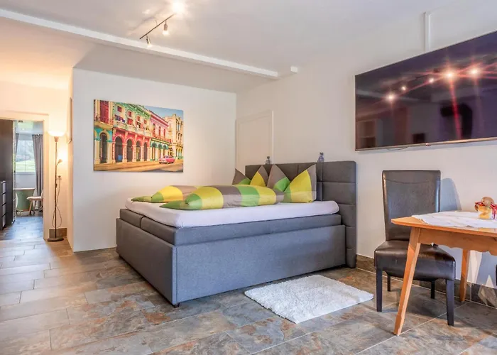 Klein Hintermuehltalhof Apartament Itter