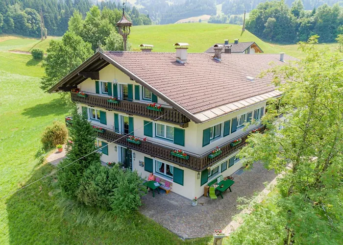 Klein Hintermuehltalhof Apartament *