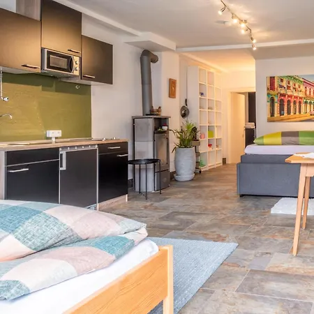Apartment Klein Hintermuehltalhof