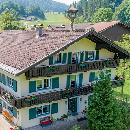 Klein Hintermuehltalhof Lägenhet *