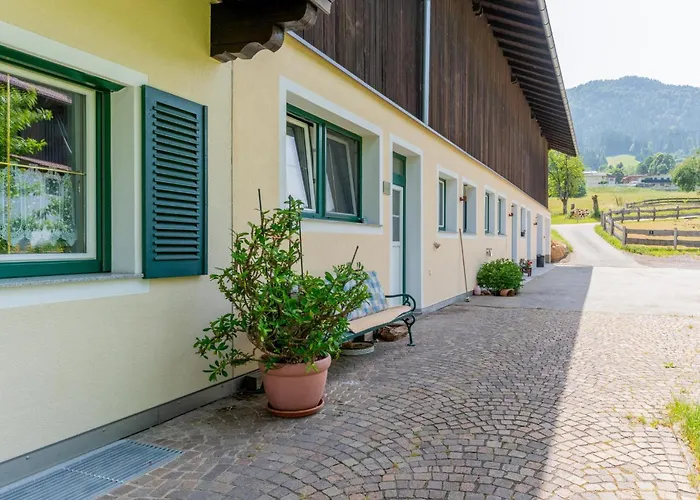 Klein Hintermuehltalhof Lägenhet