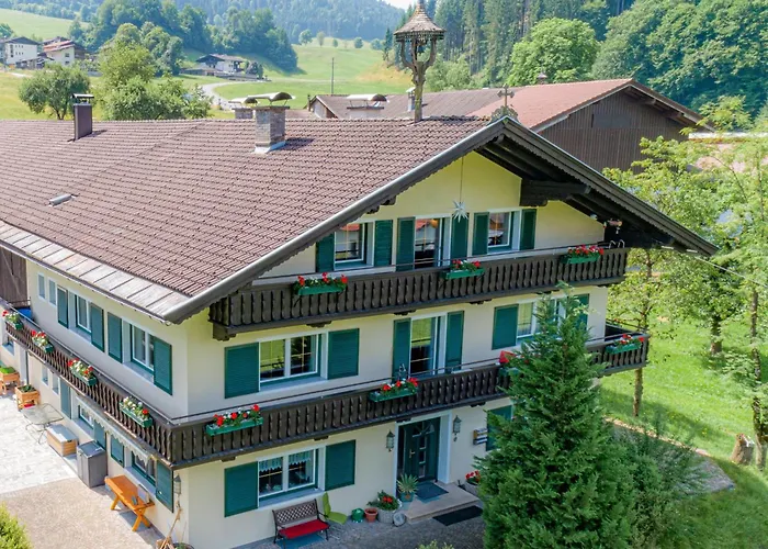 Klein Hintermuehltalhof Lägenhet *